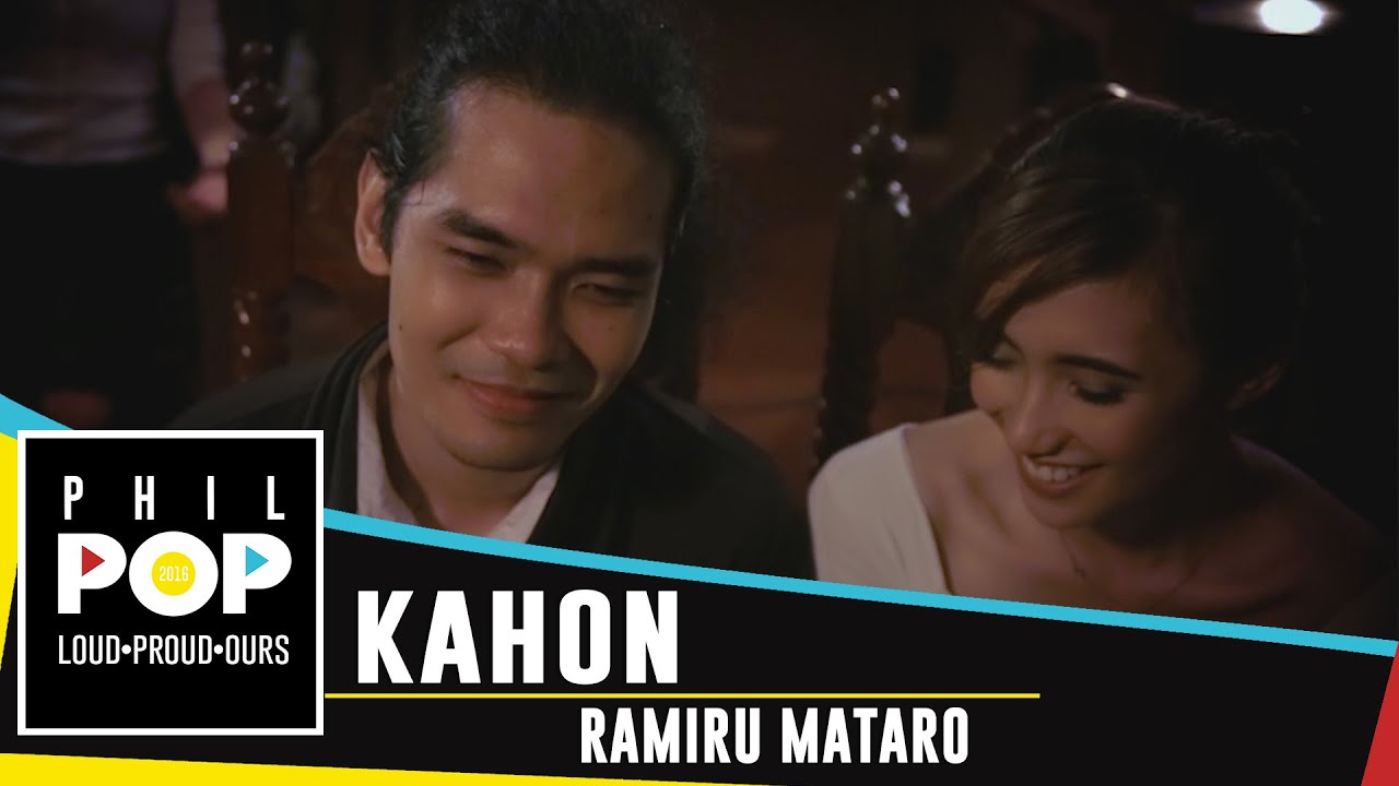 Ramiru Mataro — Kahon [Official Music Video] PHILPOP 2016