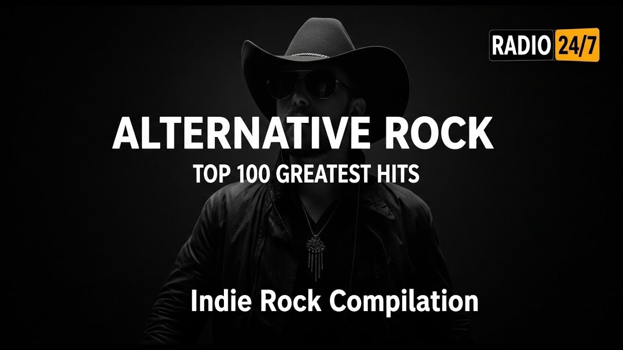 Modern Indie Rock Playlist 🚗 Guitar-Driven Songs for Long Drives Vol 2570