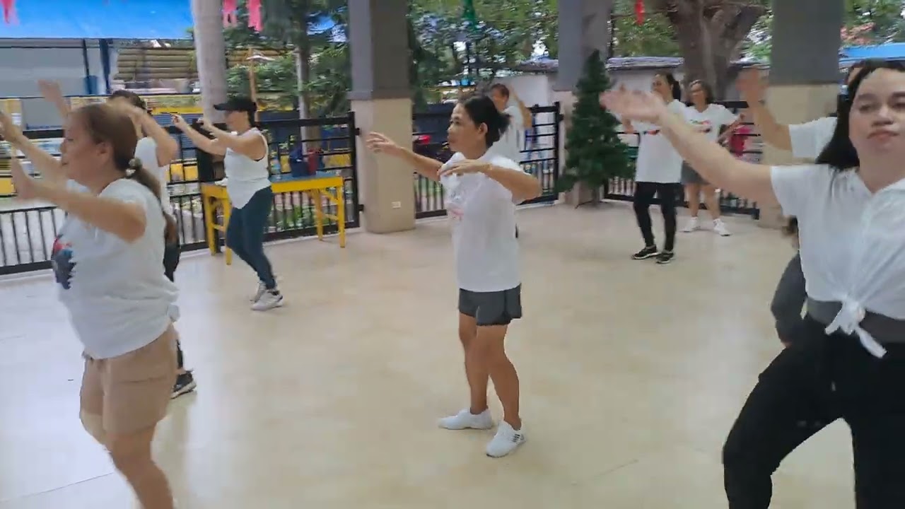 Tuesday dance