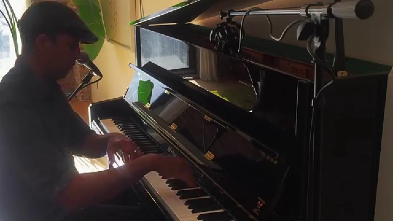 Joshua Winstead One Heart solo piano and voice