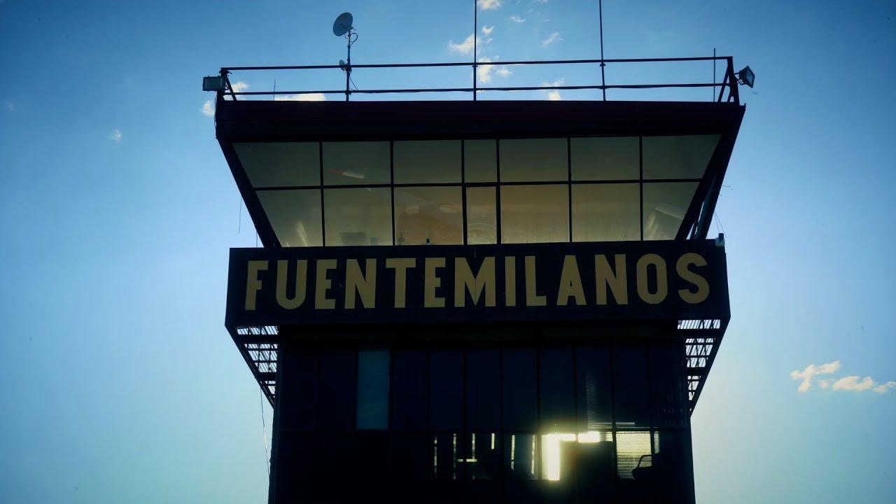 Campeonato Nacional Vuelo a Vela 2024. Aeródromo de Fuentemilanos