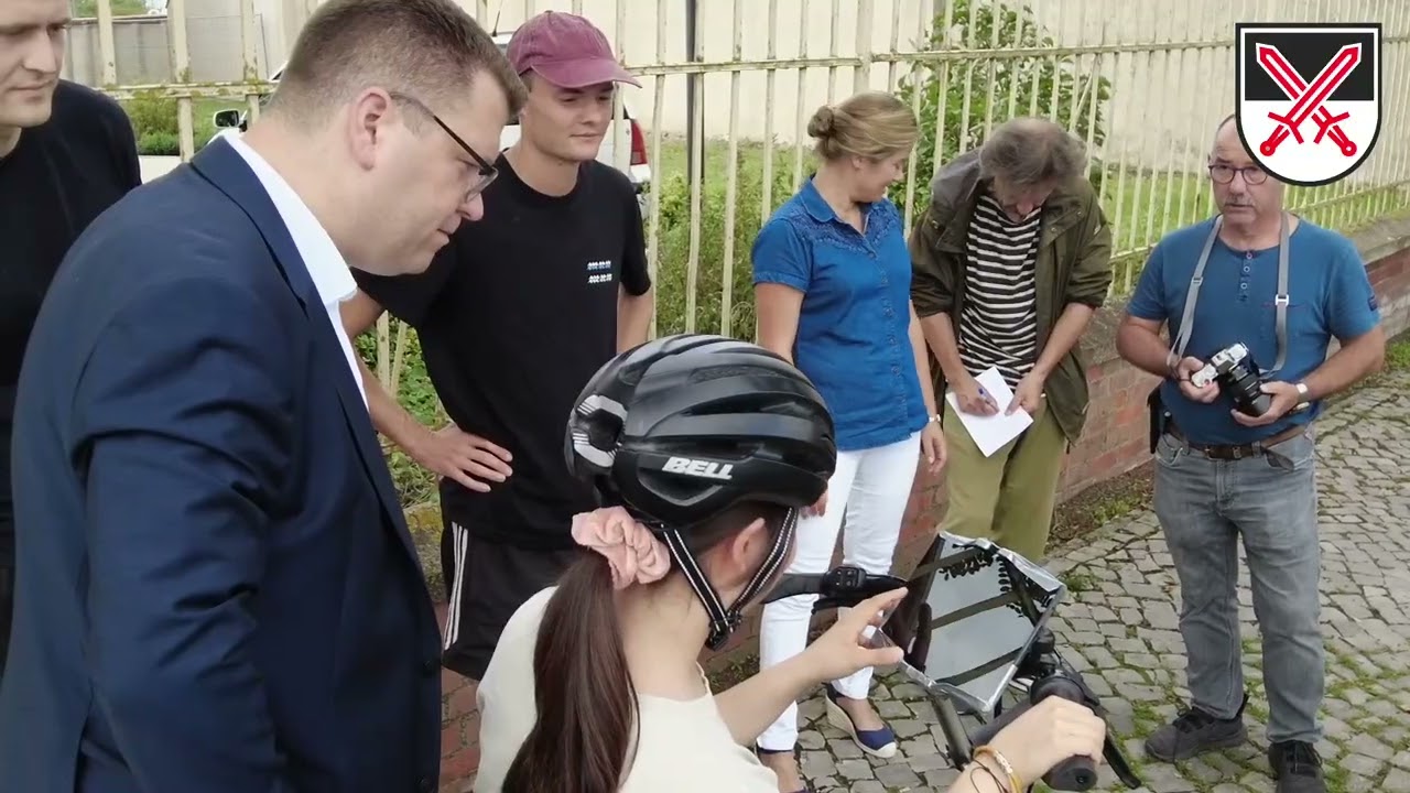 18. August 2023: So war die Woche im Landratsamt