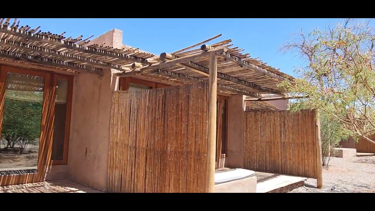 Hotel Cumbres San Pedro de Atacama, Chile - Review of King Room 1201