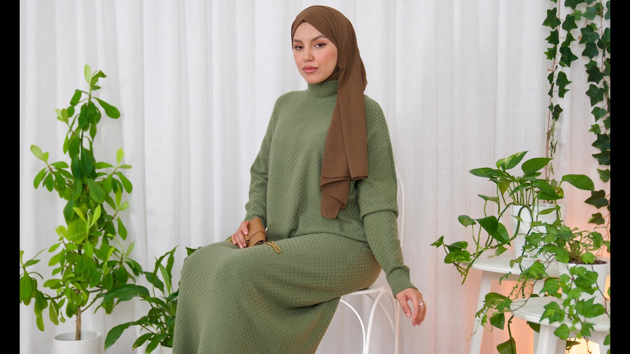 مسابقة جديدة شاركي وفوزي  بلبسة من اختيارك 🥰 😍