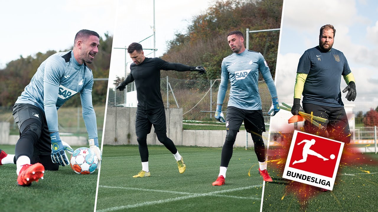 PROFITORWARTTRAINING bei der TSG HOFFENHEIM