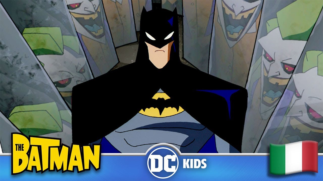 🎪 La casa dei trucchi di Joker | The Batman in Italiano 🇮🇹 | @DCKidsItaliano
