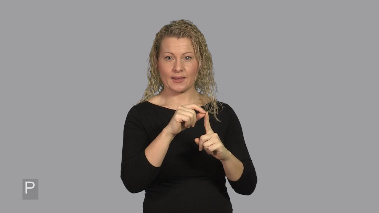 Learn NZSL: Meet and Greet. Fingerspelling A-Z