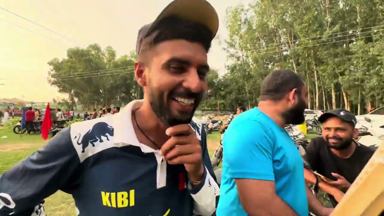 Argowal Day Night Cricket Tournament