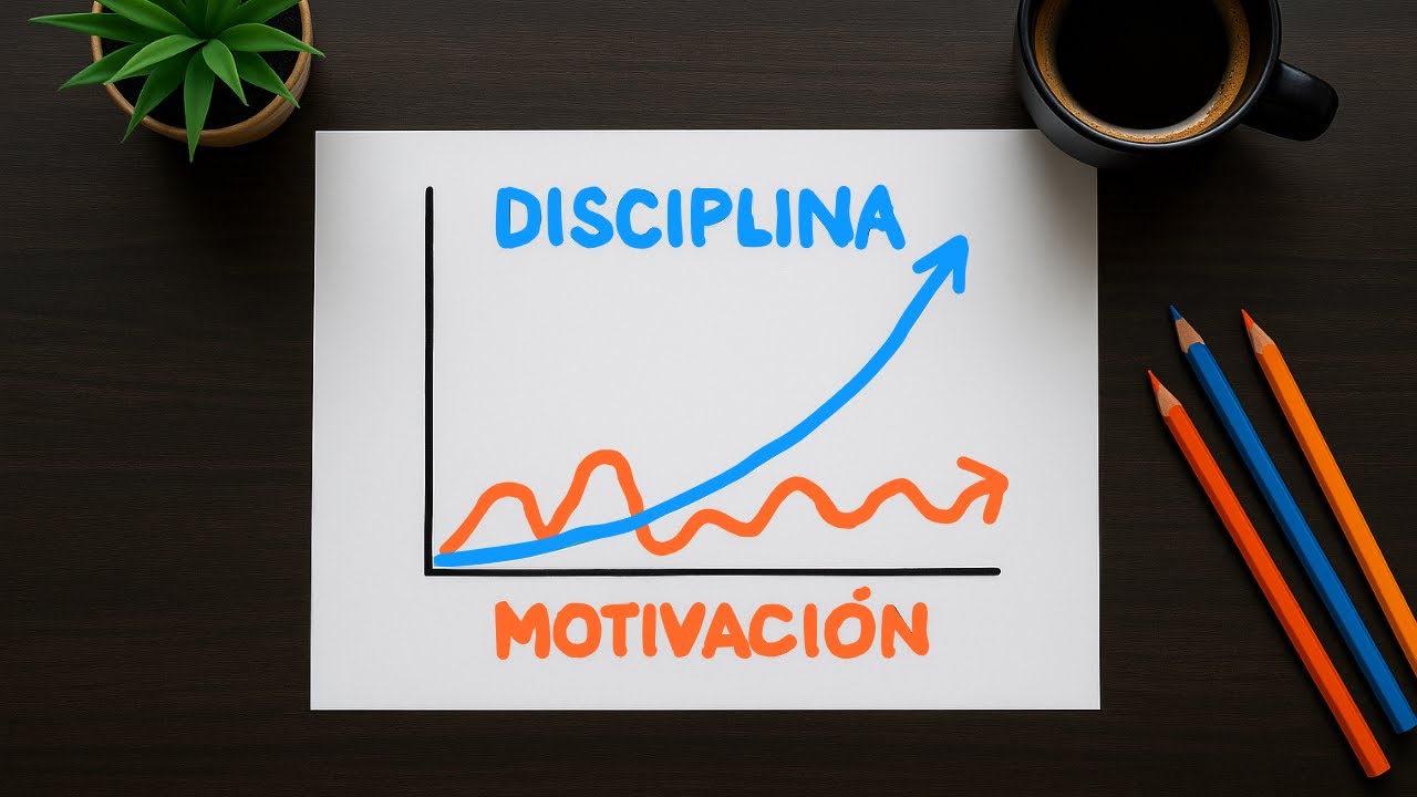 Desbloquea el Poder de la Disciplina