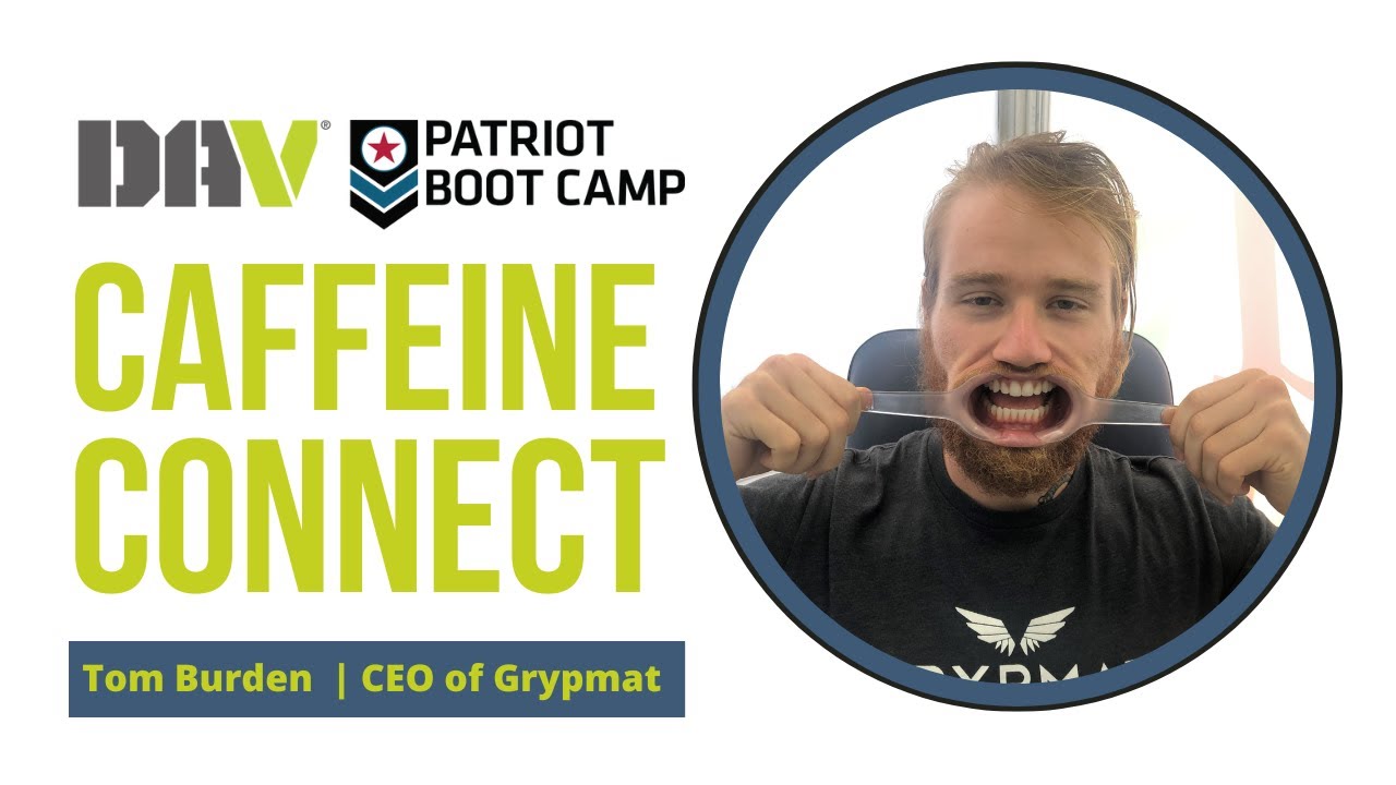 Caffeine Connect - Tom Burden - Tricks of the Trade(show)