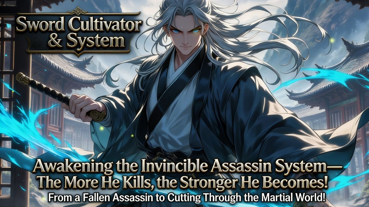 Awakening the Invincible Assassin System—The More He Kills, the Stronger He Becomes!#system