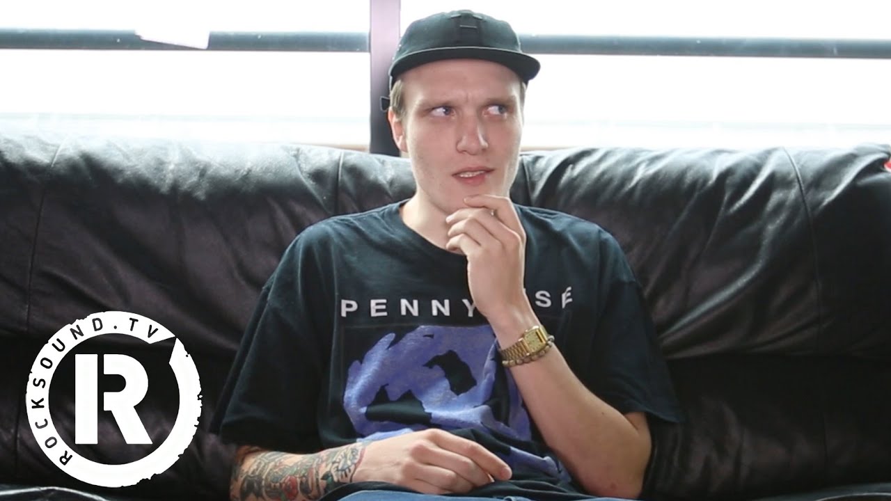 Neck Deep (Ben Barlow) - Remember That Time I... Interview