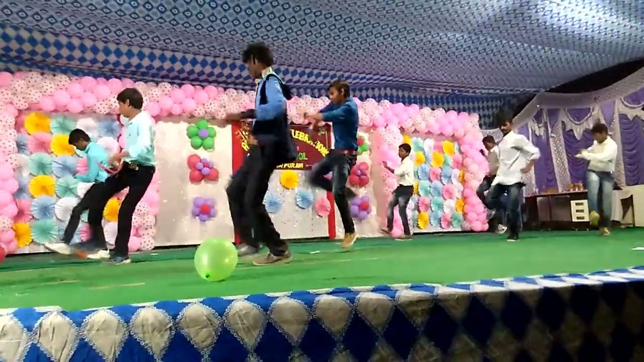 Style..boys dance performance 
