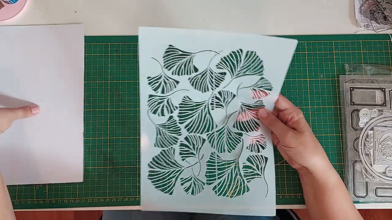 Unboxing temu : scrapbooking et carterie