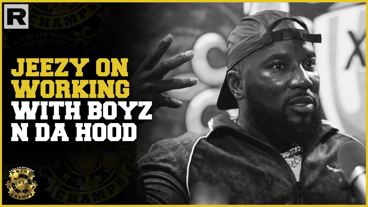 Джизи вспоминает время работы с Boyz N Da Hood
