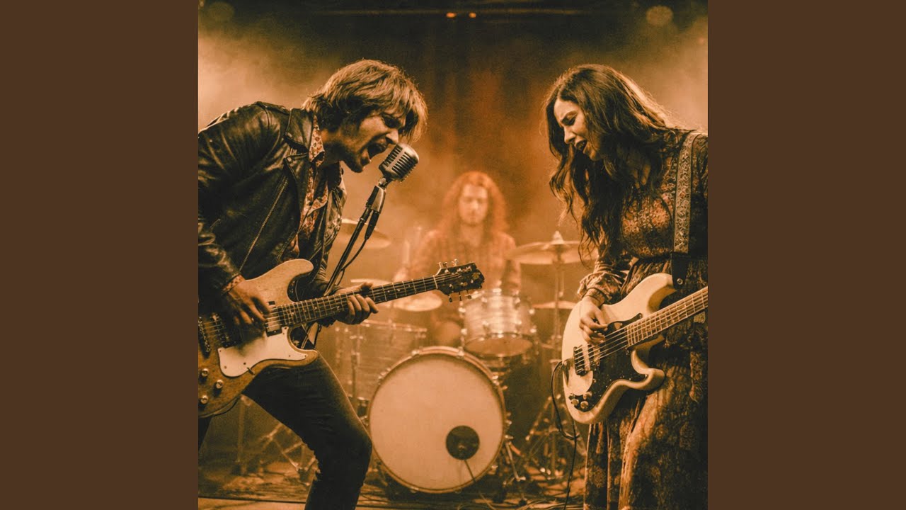 Bu Şehrin Geceleri - Anatolian - Psychedelic Rock