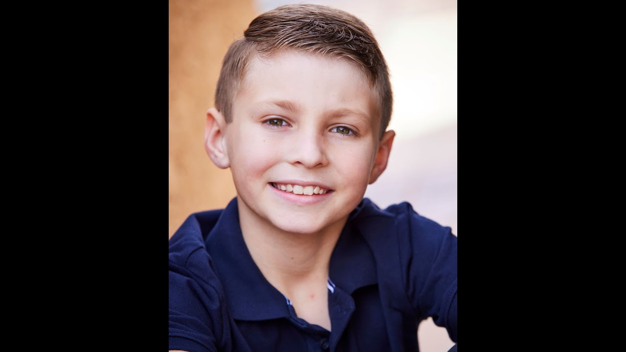 Brooks Stark Jr Scene with Robert Vito