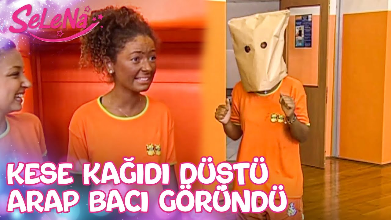 Yamyam olmuşsun Kıvılcım 😂 - Selena