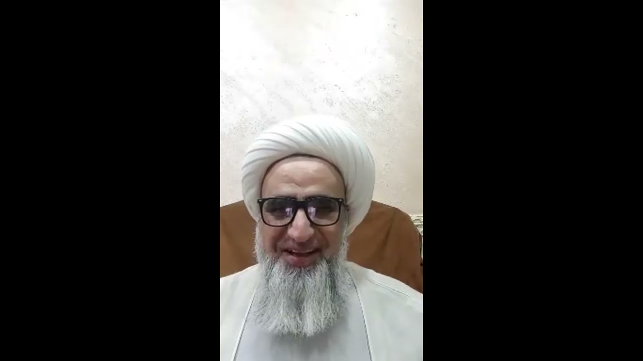 الشيخ نزار التميمي 15 ذو القرنين هو الإمام المهدي.. ويأجوج ومأجوج شياطين الجن والإنس