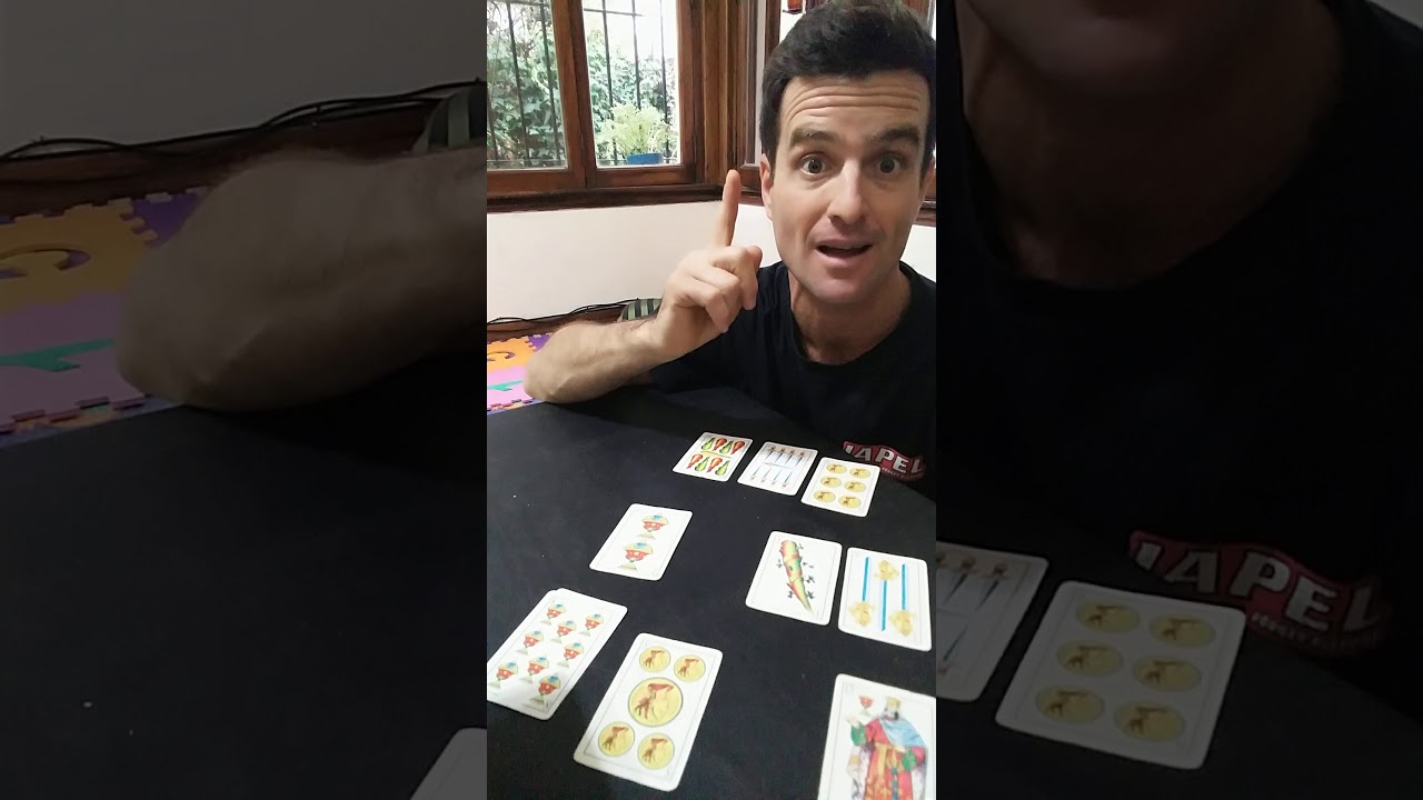 Juego de cartas 