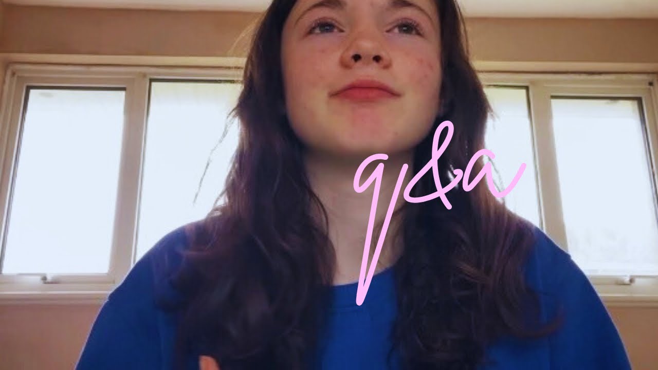 q&a and get to know me!!