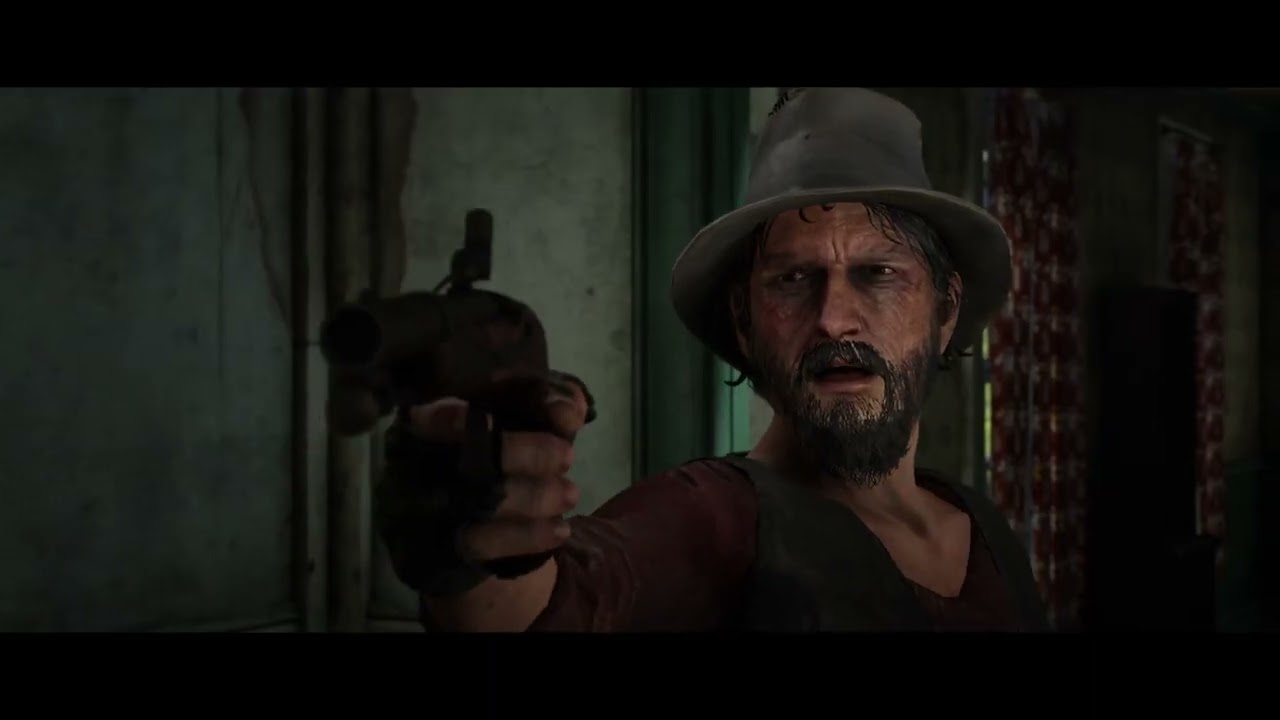 Red Dead Redemption II - прохождение