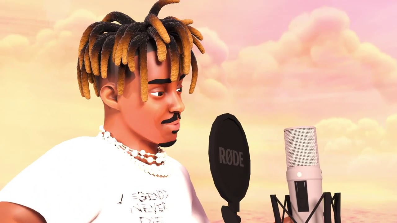 Juice WRLD & benny blanco - Real Shit (Official Visualizer)