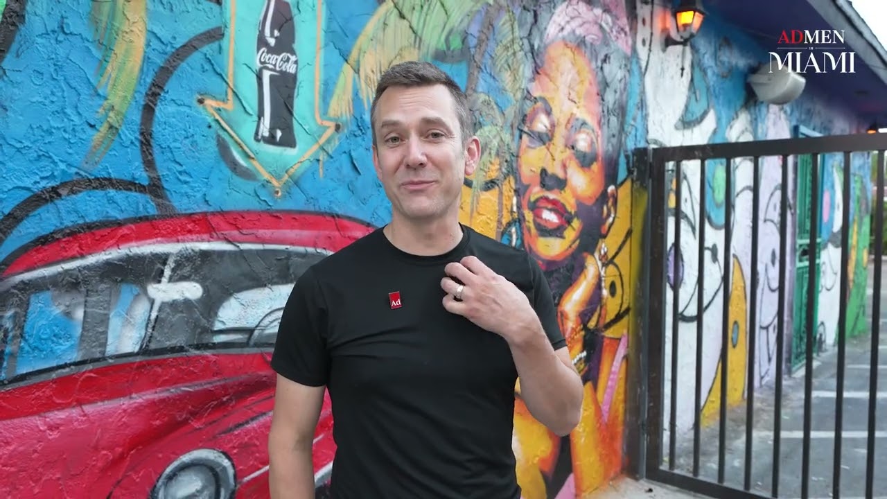Luke Scherba Testimonial for The Ad Men Mastermind