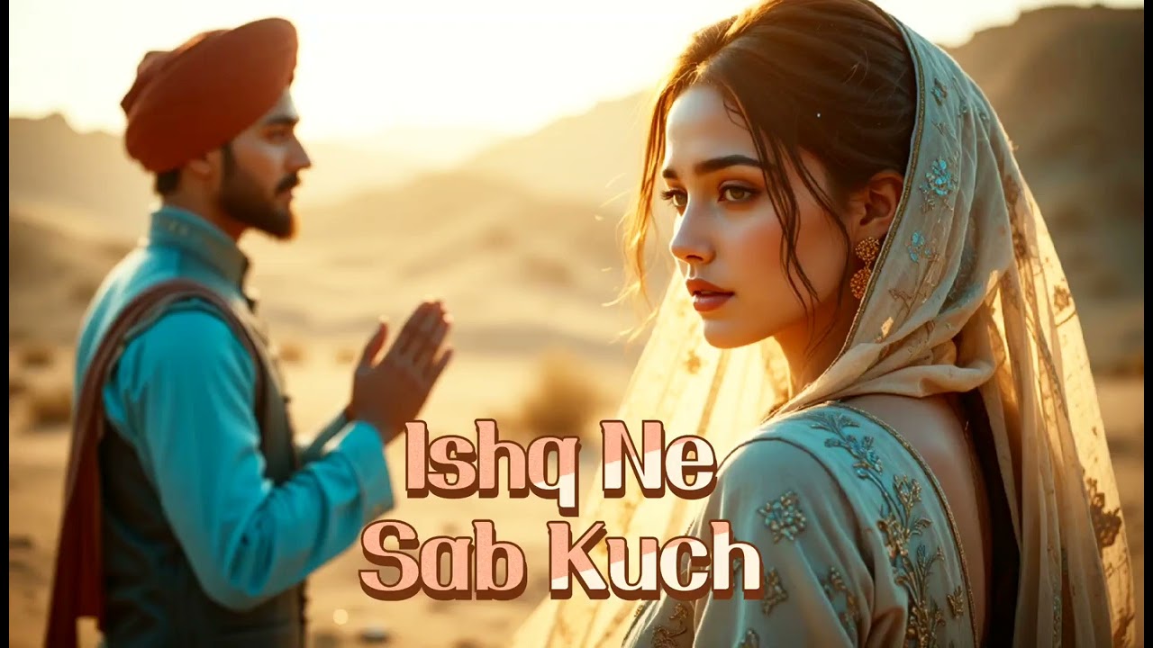 Ishq Ne Sab Kuch | Sufi Panjabi Song