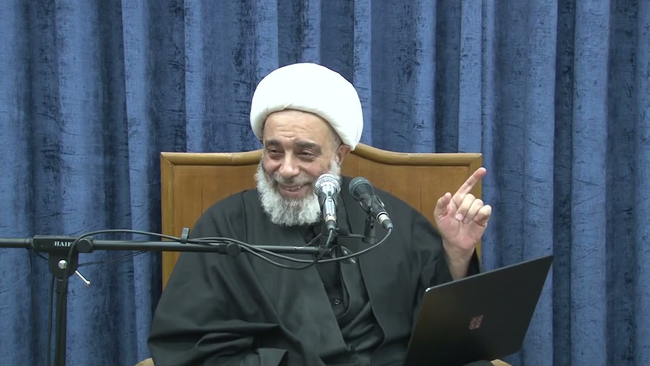 ناموس الدين في قائم على إنماء القوة والتدبير لا تكريس الضعف-  محمد السند –  الجمعة 23 رمضان - 1447ه