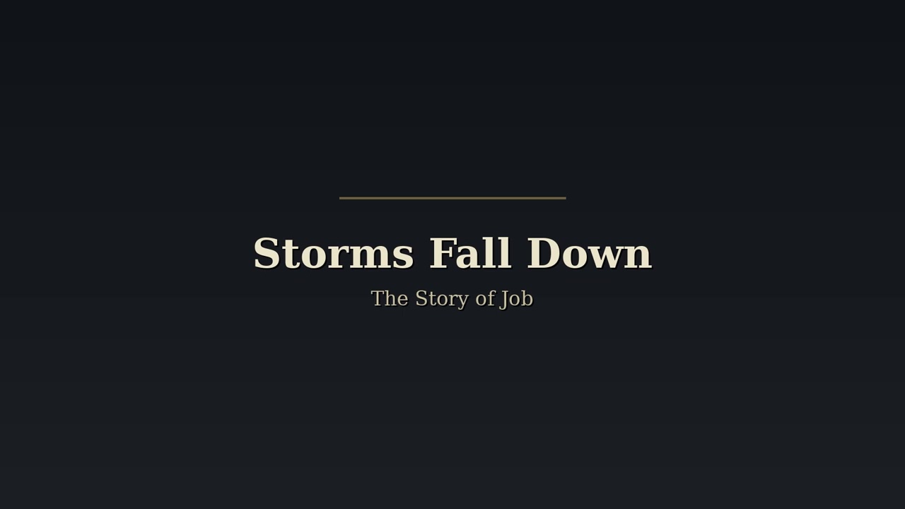 Storms Fall Down