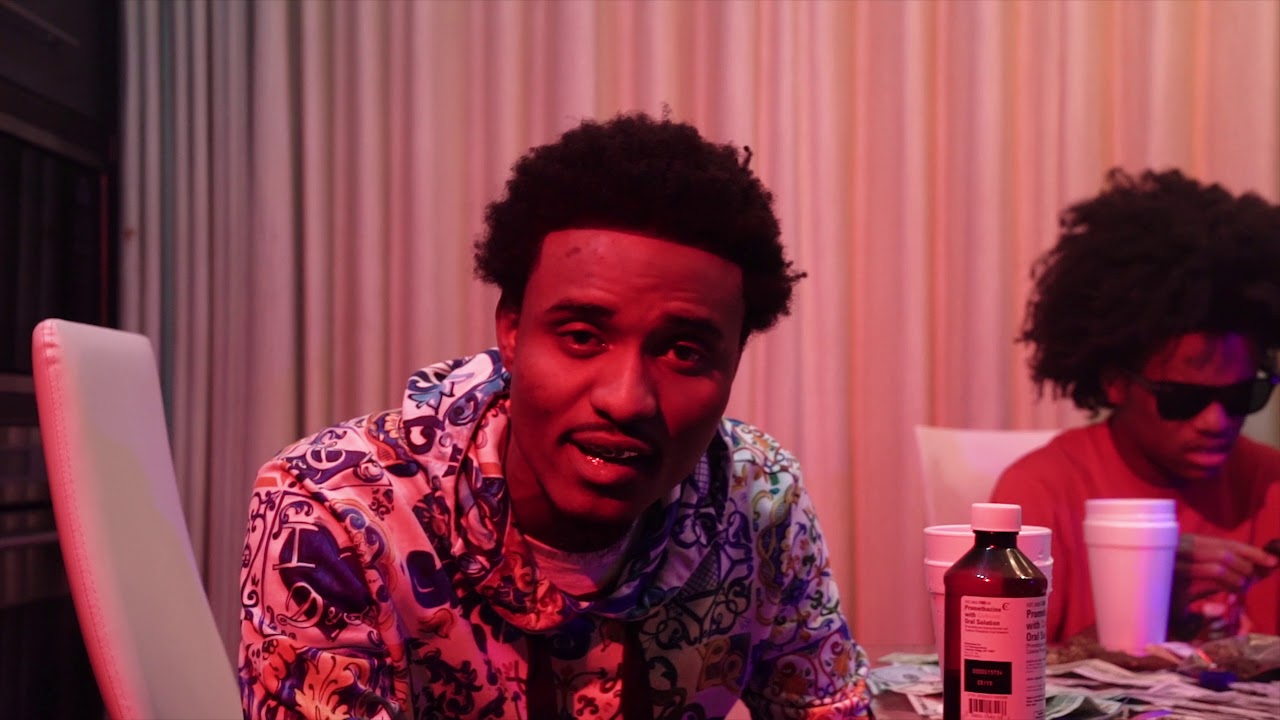 PAPITO EL FRANKLINS FT LOTTERYZAY - POUR UP (SHOT BY : NTRO4K)