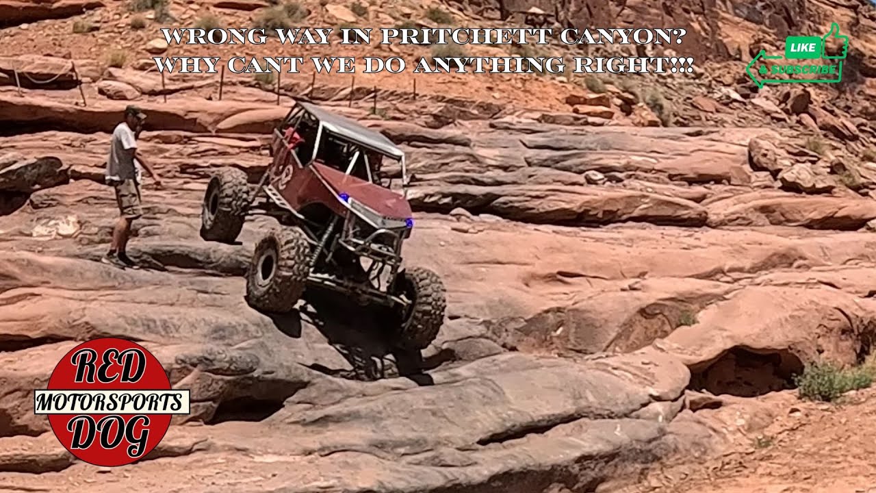 Florida Wheelers in Moab, can we hang?