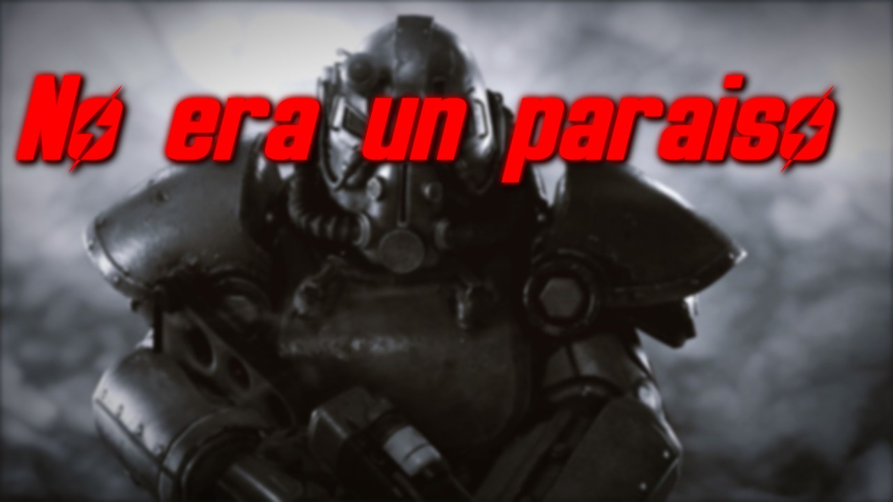 “Fallout: La mentira antes del Apocalipsis”