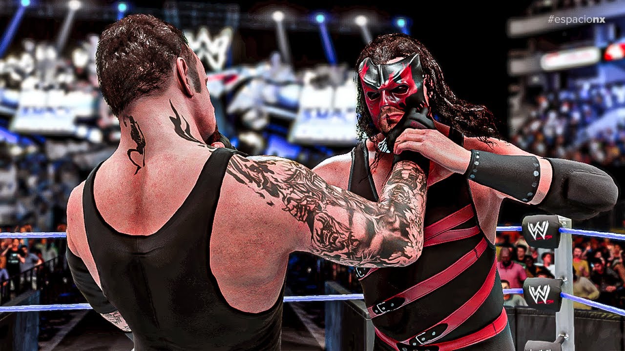 Best Reversals ever in WWE games !!