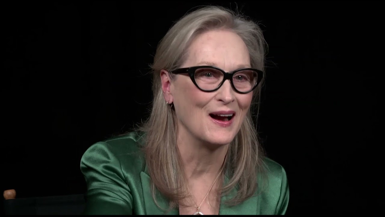 Don't Look Up (2021) Meryl Streep and Leonardo DiCaprio interview