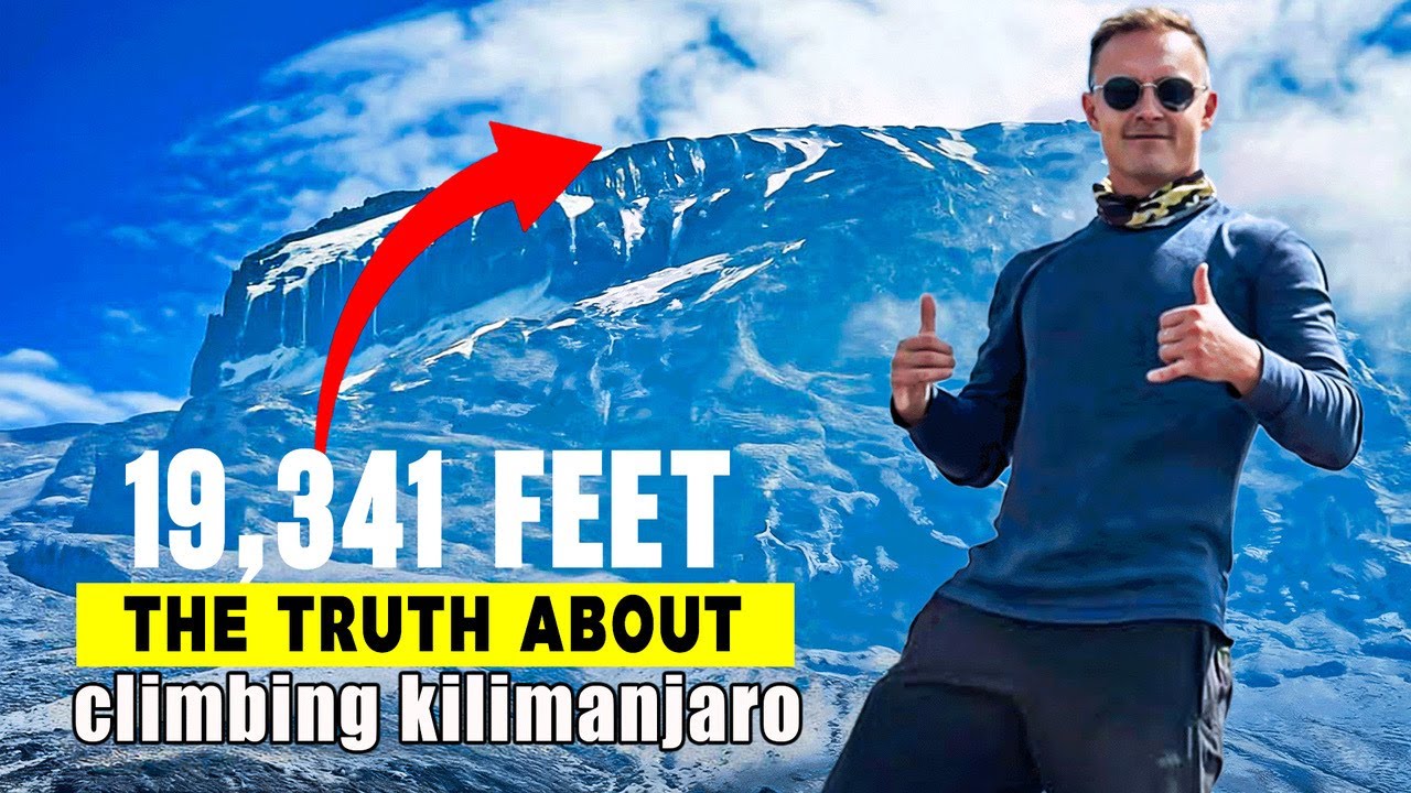 Everything you should expect when climbing Mt. Kilimanjaro (Lemosho Route)