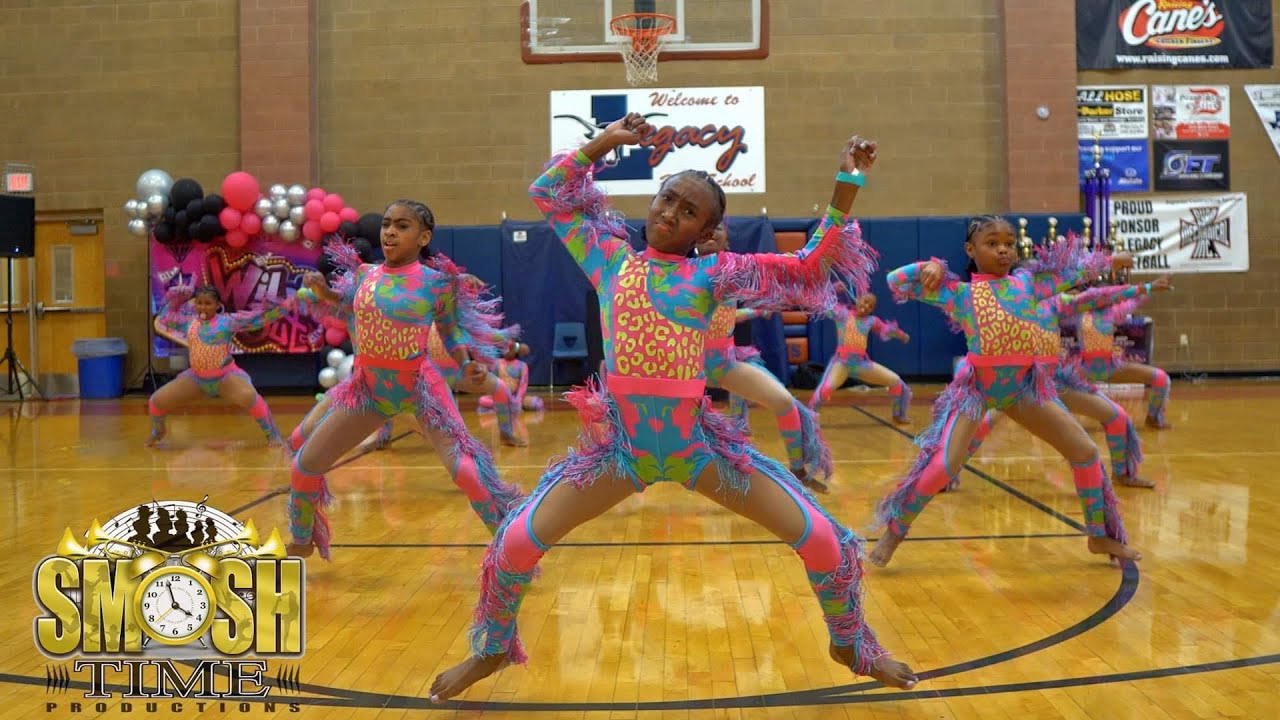 K- 6 Stand Battle | Wild'N Out Dance Battle By: Priceless Diamonds 2023 | Las Vegas NV.