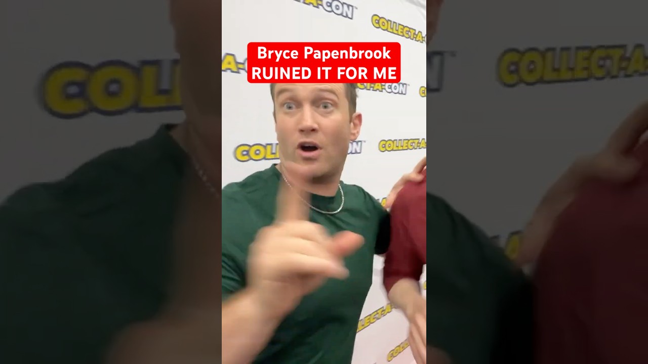 Asking Voice Actors to Sign Old Photos from the Internet