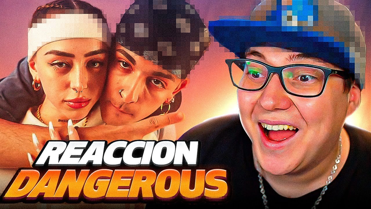 DEMASIADA CENSURA | Reaccion a NICKI NICOLE, TRUENO: 