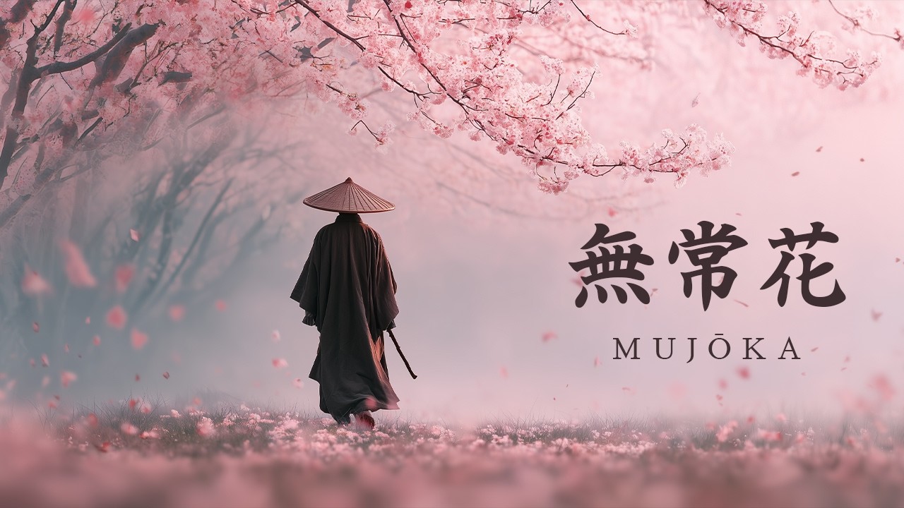 MUJŌKA（無常花）— Japanese Zen Music of the Impermanent Bloom