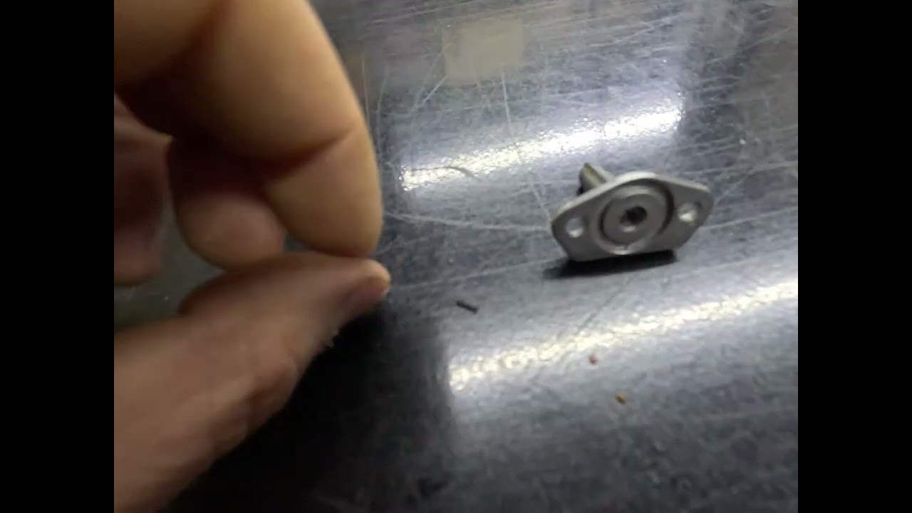 Масляные форсунки с двумя кулачками-поршнями!