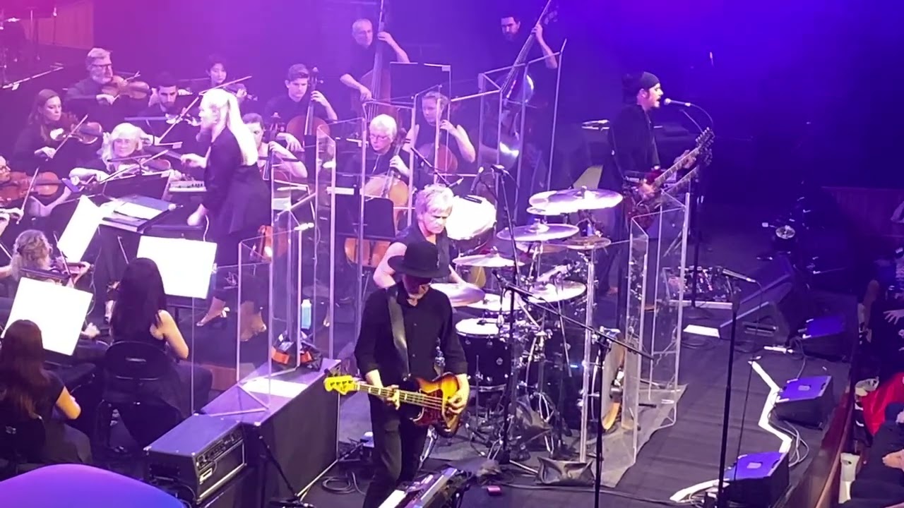 The Tea Party @SydneyOperaHouse - February 11, 2016 