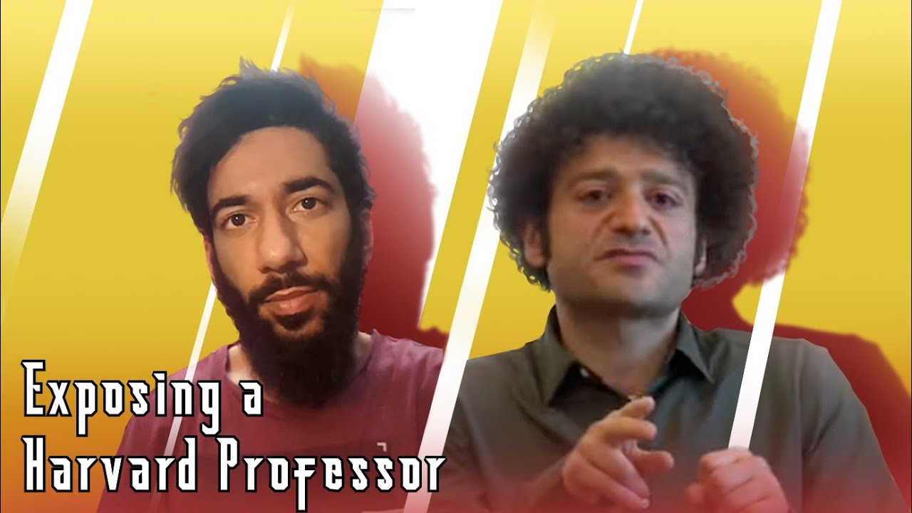 Exposing Harvard Professor Shady Hekmat Nasser