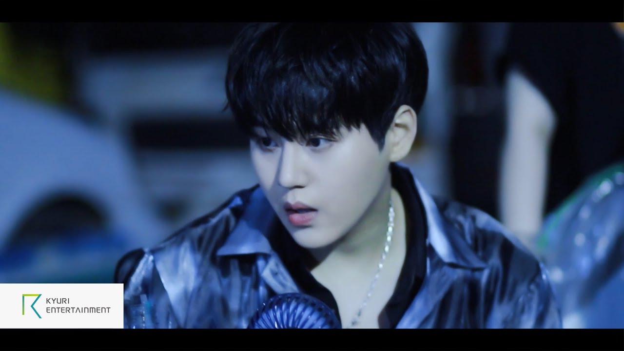 ‘GET OUT’ M/V MAKING FILM – 서석진