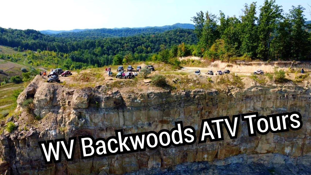 WV Backwoods ATV Tour | HMT Outlaw Trails
