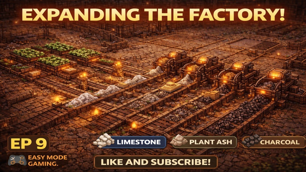 Alchemy Factory E1S9