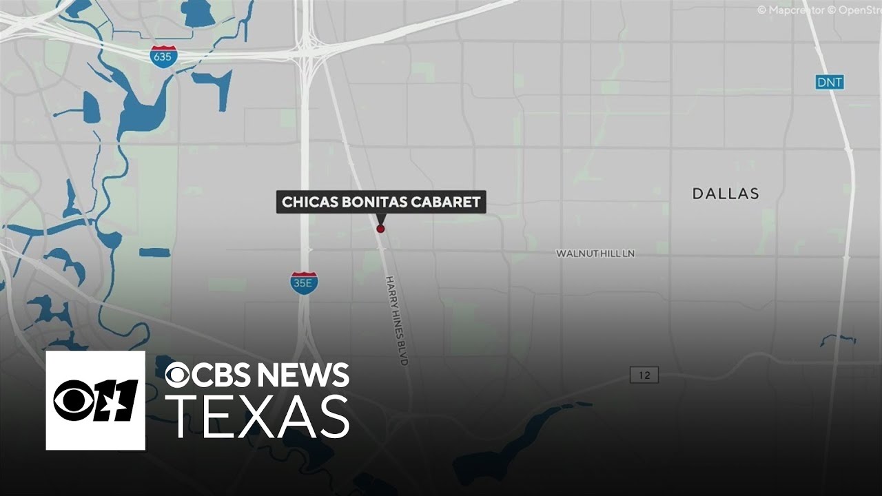 ICE arrests 41 in Dallas strip club raid