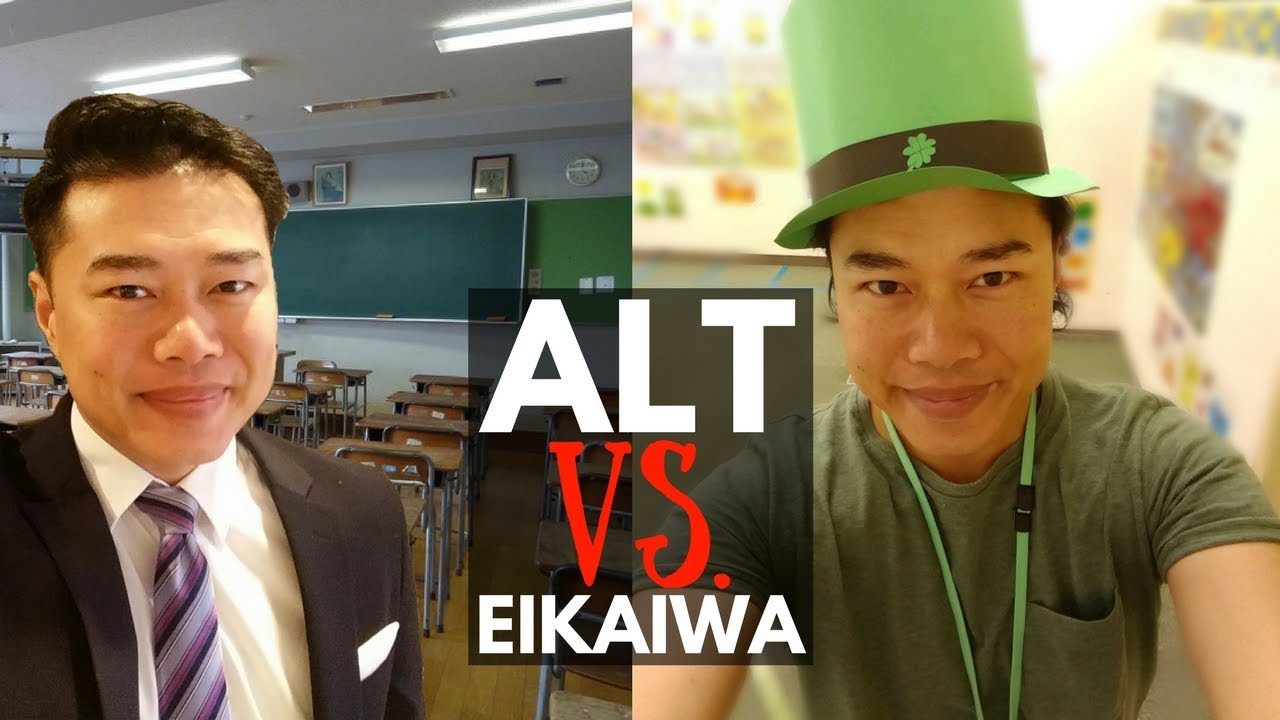 Teaching English in Japan 2018 ALT and Eikaiwa Jobs | Lin Nyunt