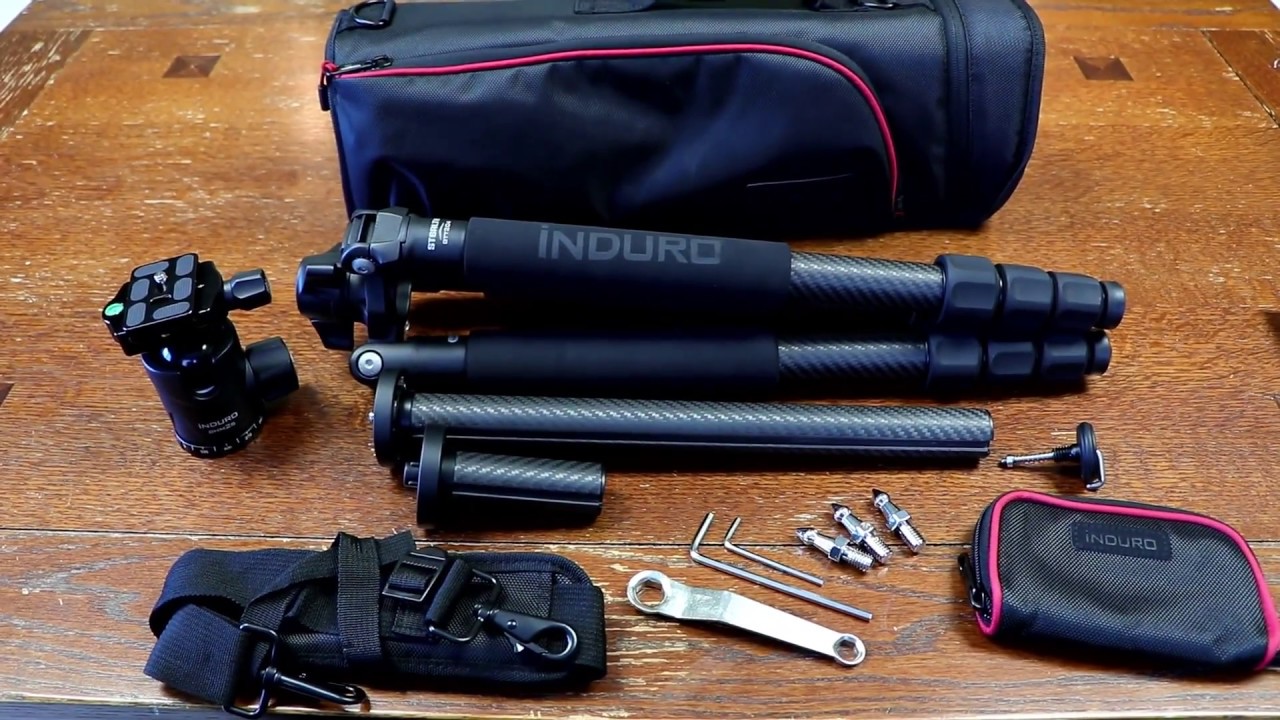 Induro GTT204m2 Tripod